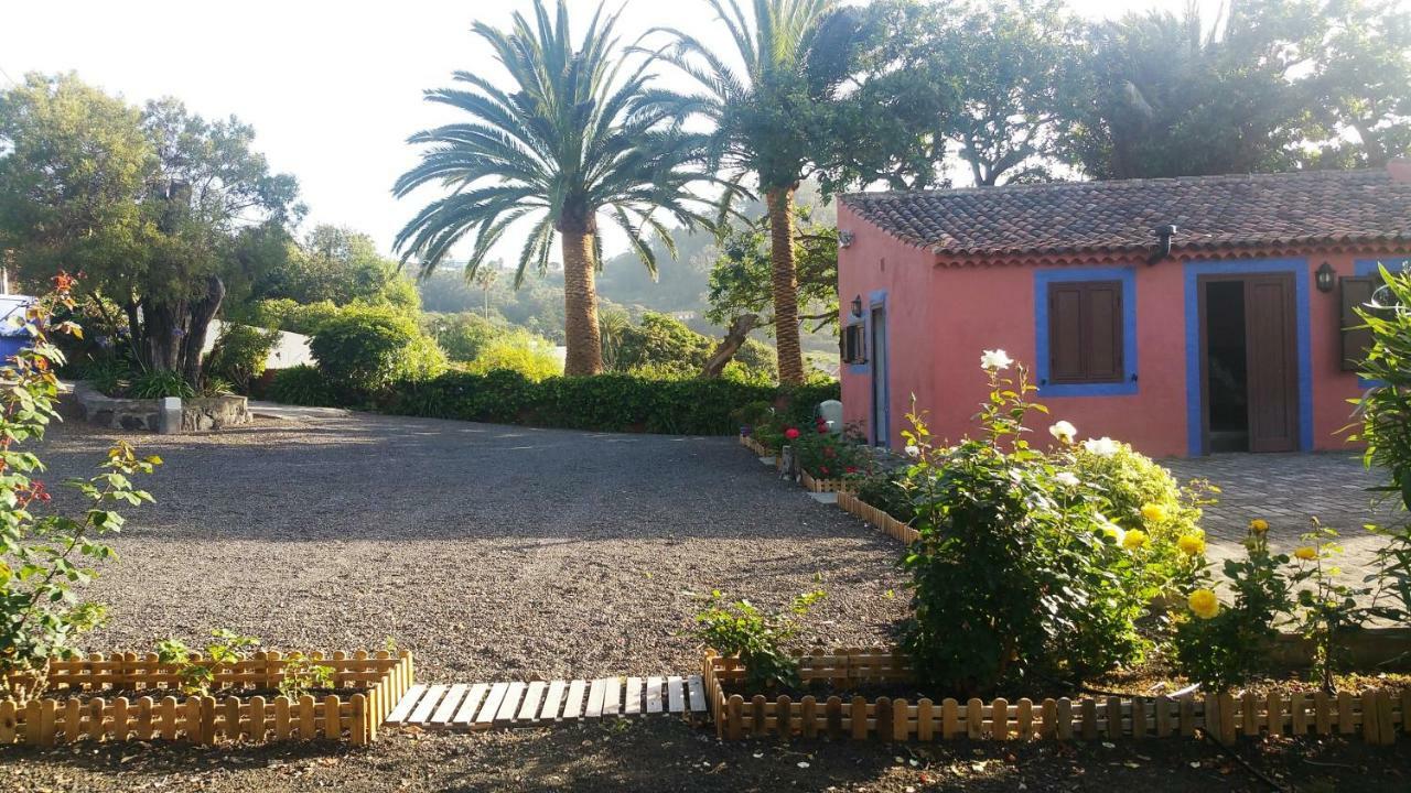 Casa El Porte Tegueste Exterior photo